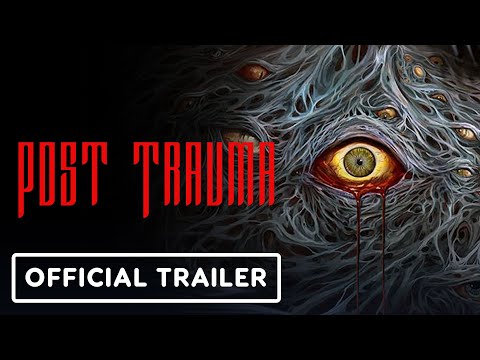 Post Trauma – Official Launch Trailer | The MIX | Kinda Funny Spring Showcase 2025