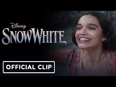 Disney’s Snow White – Official ‘Waiting on a Wish’ Clip (2025) Rachel Zegler, Gal Gadot