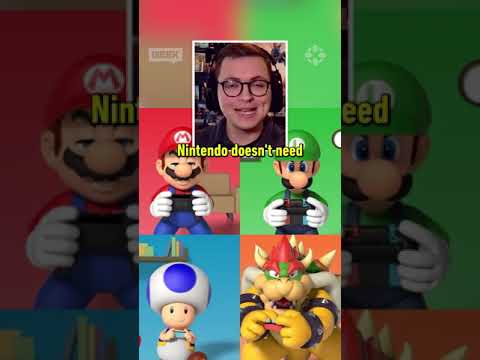 Why Nintendo doesn’t need achievements in their games