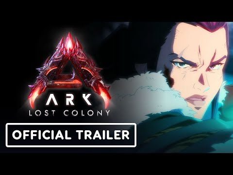 ARK: Lost Colony – Official Reveal Trailer