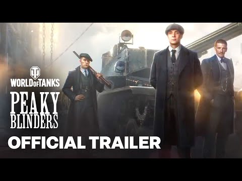 World of Tanks – Peaky Blinders Battle Pass Special Trailer