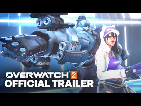 Overwatch 2 x LE SSERAFIM | Gameplay Trailer