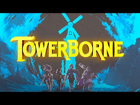 Towerborne – Game Preview Announcement Trailer