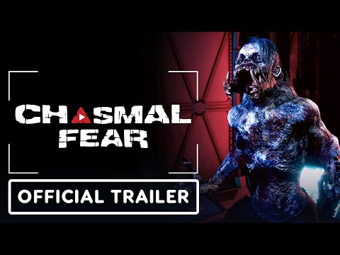 Chasmal Fear – Official Release Date Trailer