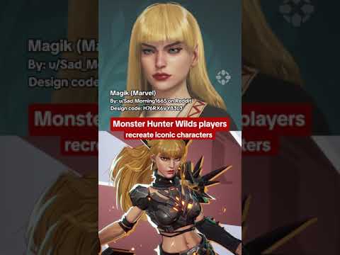 Monster Hunter Wild Thornberrys