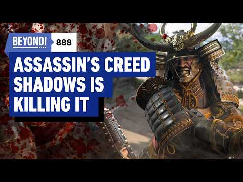 Assassin’s Creed Shadows is Unexpectedly One of Our Favorite Games of 2025 – Beyond 888