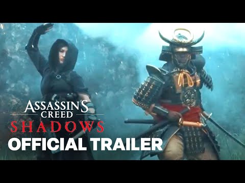 Assassin’s Creed Shadows – Shadow Warriors Live Action Tokusatsu Trailer