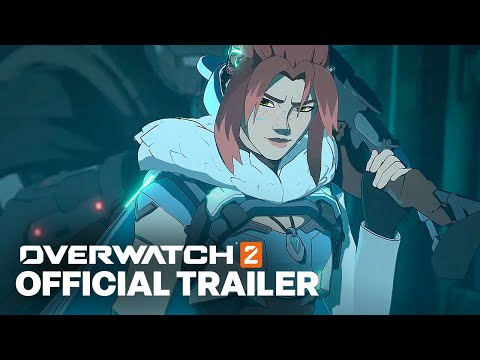 Overwatch 2 | Freja Hero Trailer | “The Hunt Begins”