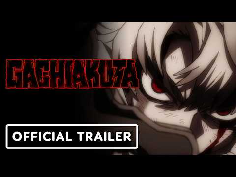 Gachiakuta – Official Trailer (English Subtitles)