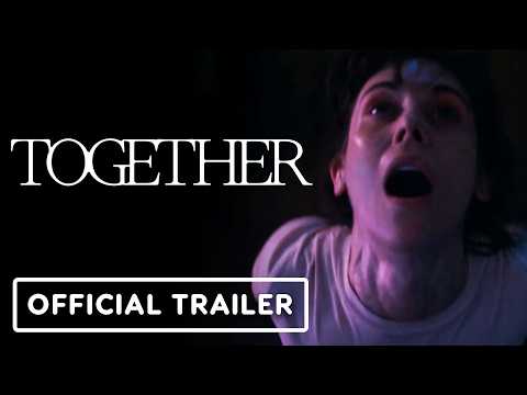 Together – Official Teaser Trailer (2025) Alison Brie, Dave Franco