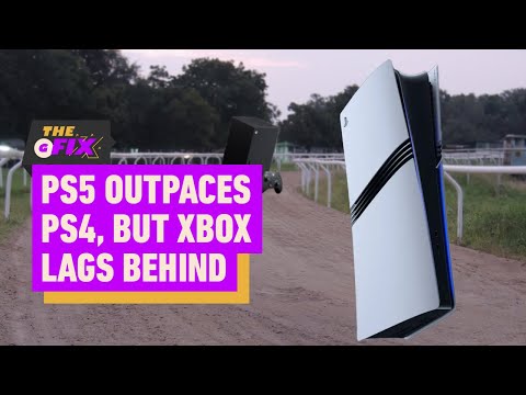 PS5 Sales Outpace PS4, While Series X Trails Xbox One – IGN Daily Fix