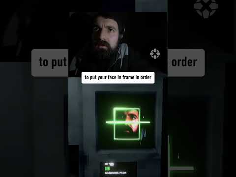 A horror game that watches you through your WEBCAM