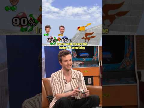 Jack Quaid does NOT want to know what the budget is