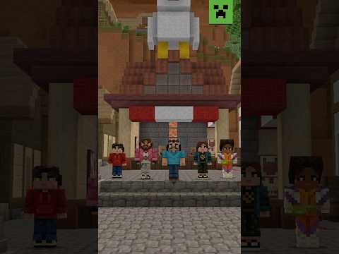 A Minecraft Movie: Hero Pack