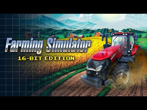 Farming Simulator – 16-Bit Edition