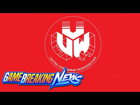 Game Developers Launching an Industry-Wide Union