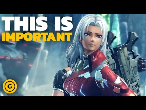 Why Xenoblade Chronicles X Is Important