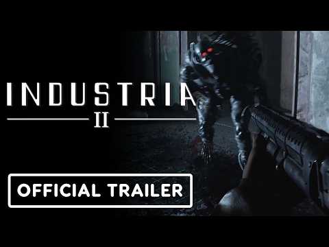 Industria 2 – Official Story Trailer