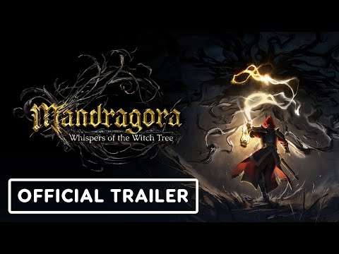 Mandragora: Whispers of the Witch Tree – Official Release Date Trailer
