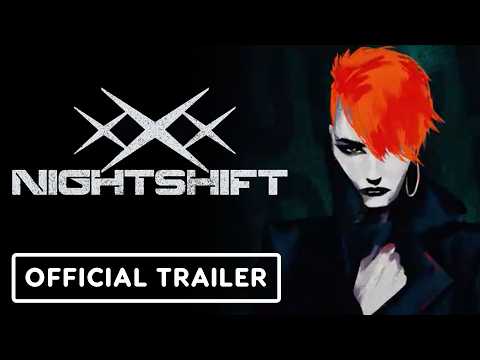 XXX Nightshift – Official ‘Xenia’s Speech’ Trailer