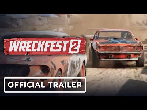 Wreckfest 2 – Official Early Access Launch Trailer