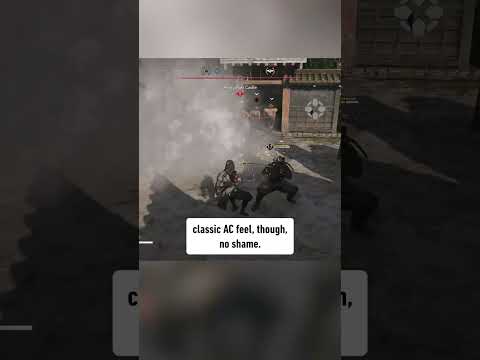 Try this out if AC Shadows stealth is too easy for you