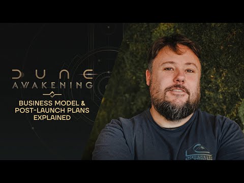 Dune: Awakening — Business Model & Post-Launch Plans Explained