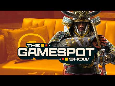 Assassin’s Creed Shadows & Xenoblade Chronicles X | The GameSpot Show