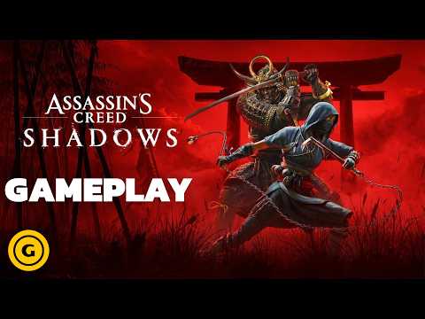 Assassin’s Creed Shadows Gameplay: How Does It Compare to the Rest of the Franchise?