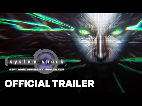System Shock 2: 25th Anniversary Remaster – Reveal Trailer