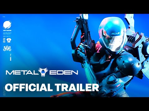 METAL EDEN: Gameplay Trailer