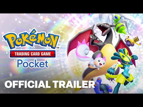 Pokémon TCG Pocket: Shining Revelry | Official Trailer