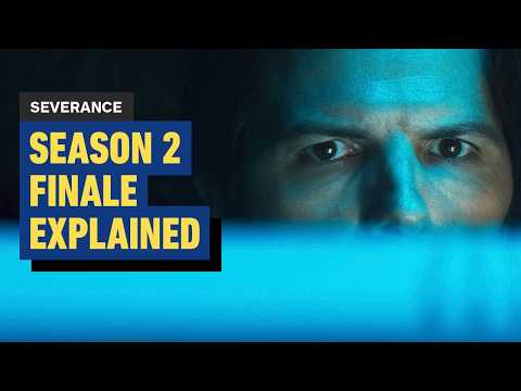 Severance Season 2 Ending Explained: How Does It Set Up Season 3?
