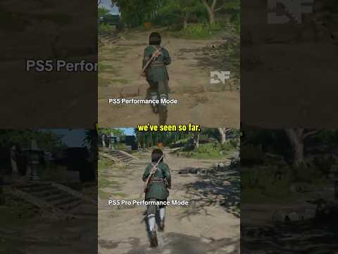 A game worth upgrading to the PS5 Pro for?