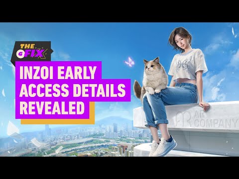 Life Sim InZOI Gets Early Access Release Date – IGN Daily Fix
