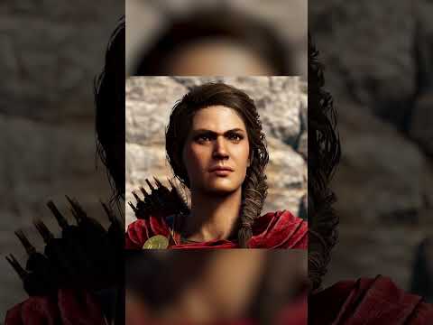 Assassin’s Creed Protagonists through the ages  #pcgamer #gaming#assassinscreed
