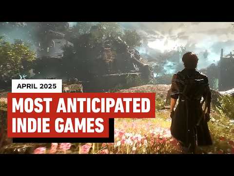 33 New Indie Games Coming in April 2025