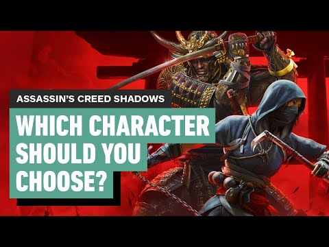 Assassin’s Creed Shadows: Which Character Should You Choose?