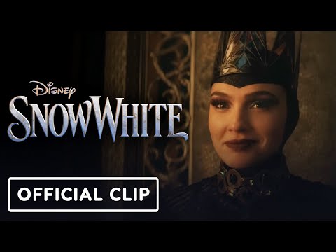 Disney’s Snow White – Official ‘Where is Snow White?’ Clip (2025) Gal Gadot, Andrew Burnap