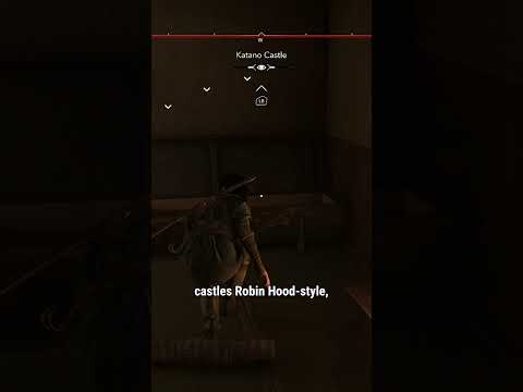 Loot in AC Shadows #pcgamer #assassinsceed #pcgaming