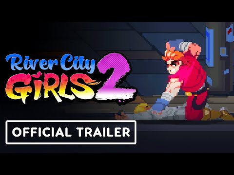 River City Girls 2 – Official Jimmy Lee Trailer