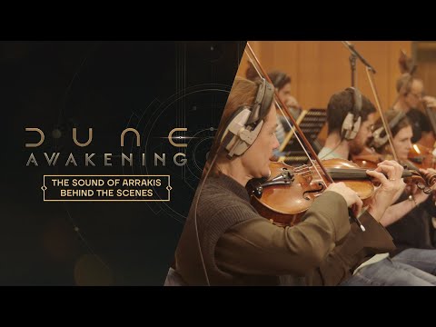 Dune: Awakening — The Sound of Arrakis (Soundtrack Behind-The-Scenes)