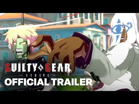 Guilty Gear Strive – Official Venom Gameplay Starter Guide