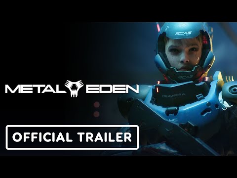 Metal Eden – Official Gameplay Trailer
