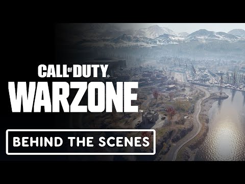 Call of Duty: Warzone – Official ‘How We Rebuilt Verdansk’ Intel Drop