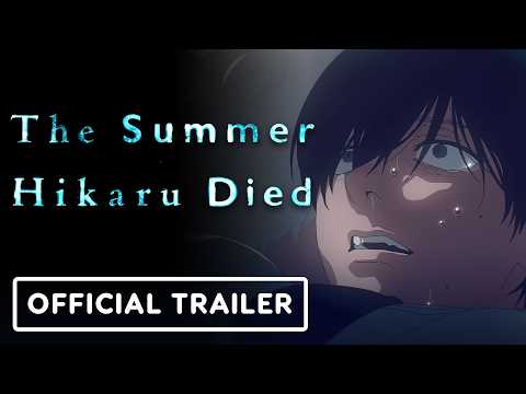 The Summer Hikaru Died – Official Trailer (English Subtitles)
