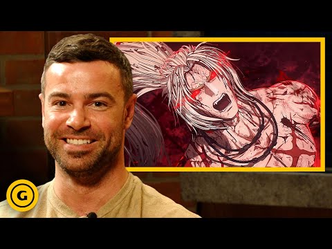Ben Starr REALLY Wanted This Voice Role | The First Berserker: Khazan