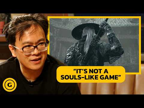 Phantom Blade Zero Devs Explain Why It Isn’t a Souls-Like OR Hack n Slash