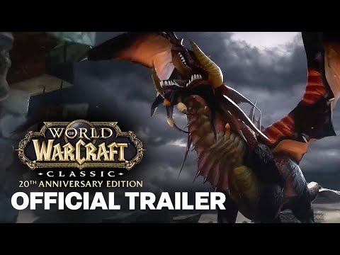 Classic 20th Anniversary Edition | “The Return” Cinematic Trailer