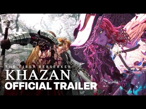 The First Berserker: Khazan | Early Access Cinematic Trailer